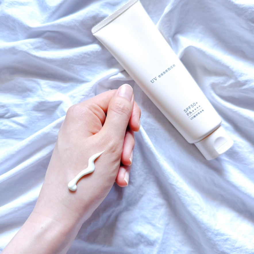 UV essence - 商品のご案内 | V-check | 暮らしのいちばんそばにいたい。